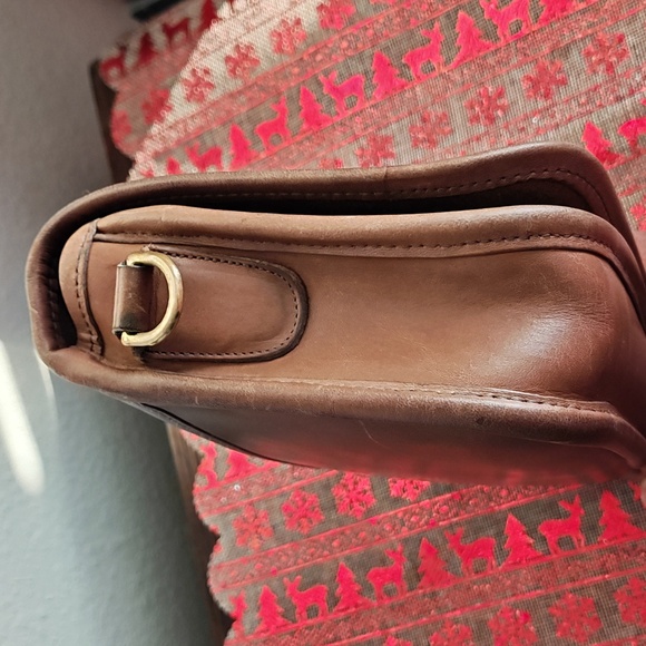 Vintage Coach Pre 94 Pocket Purse - Picture 5 of 11